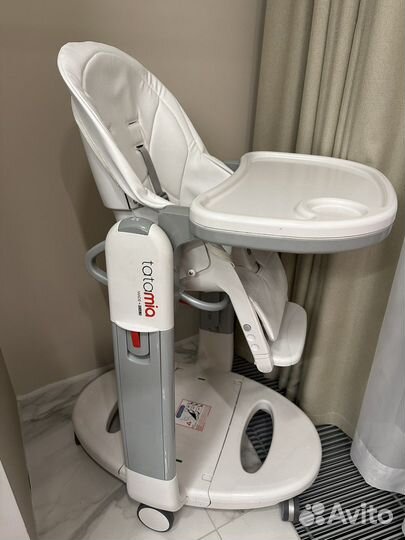 Стульчик для кормления peg perego tatamia