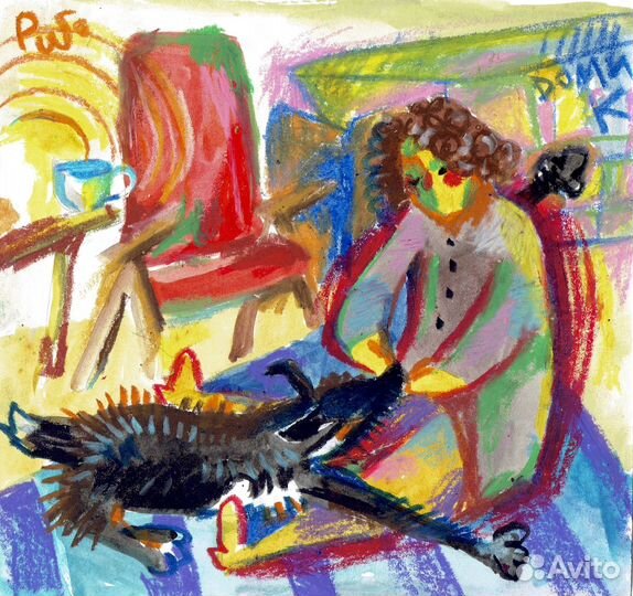 Афиши, рисунки, портреты на заказ