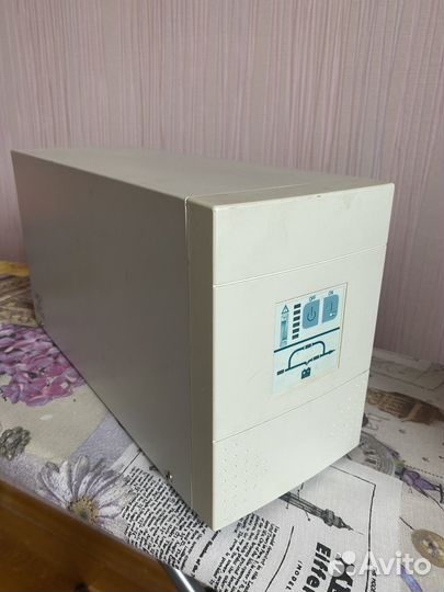 Источник бесперебойного питания для котла