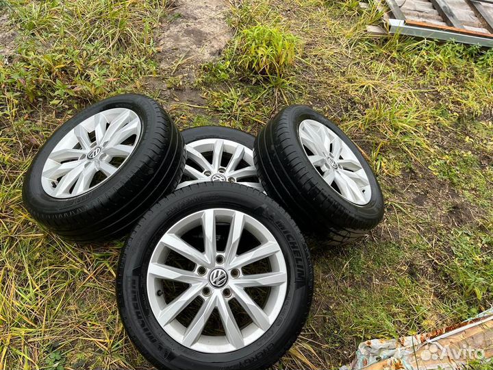 Michelin Energy Saver 215/55 R16
