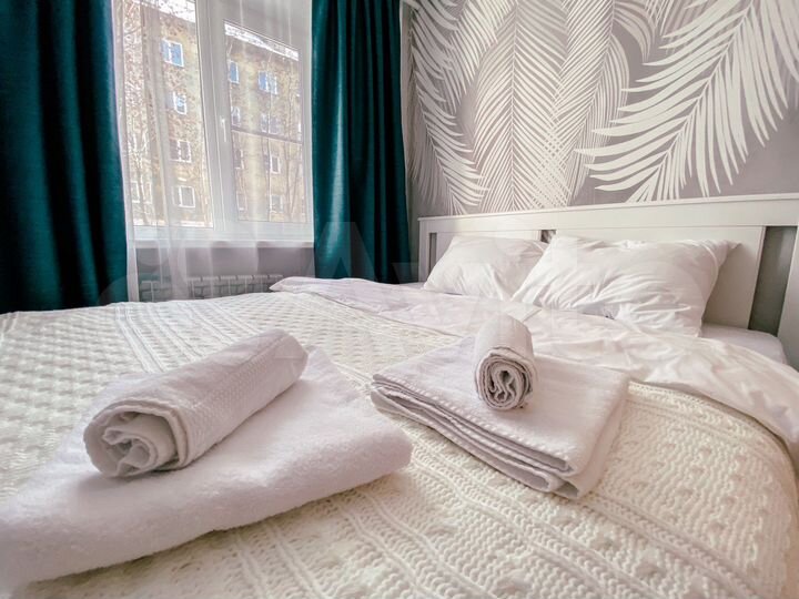 Квартира-студия, 20 м², 1/5 эт.
