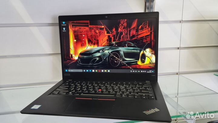 Сенсорный Ультрабук Lenovo ThinkPad x390 i5-8365\8