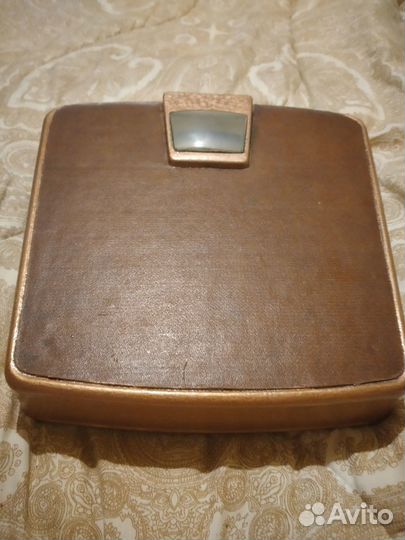 Весы напольные СССР 130 кг