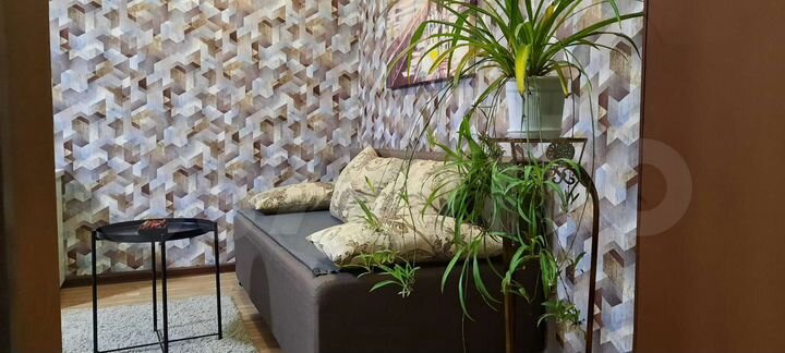 1-к. квартира, 38 м², 2/5 эт.