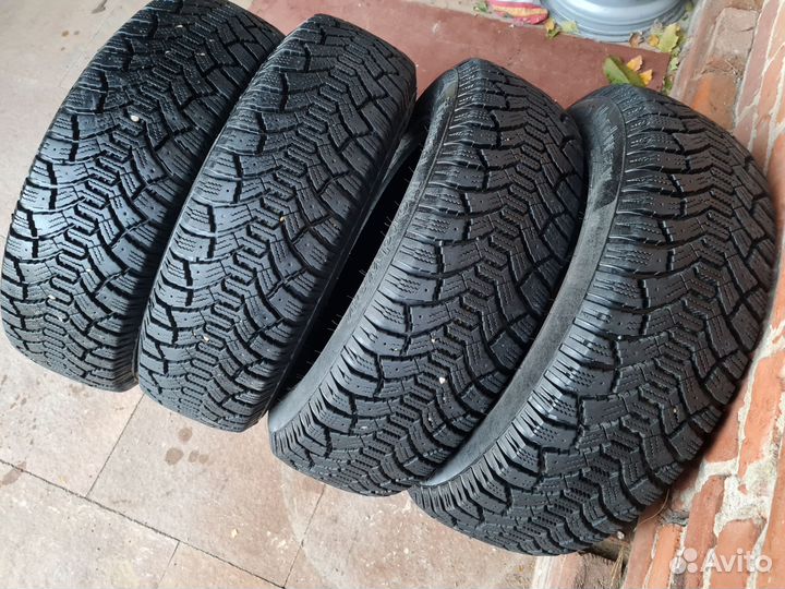 Tunga Nordway 185/65 R15