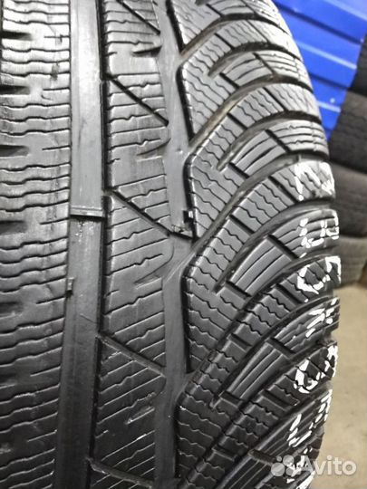 Michelin Pilot Alpin 4 235/55 R18 102H