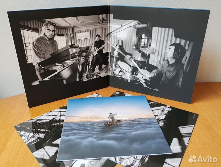 Pink Floyd – The Endless River (винил, 2LP) 2014