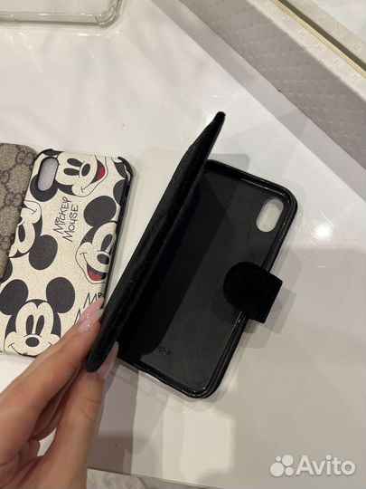 Чехлы на айфон 10