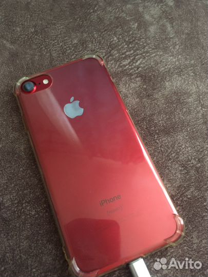 Телефон iPhone 7 128gb