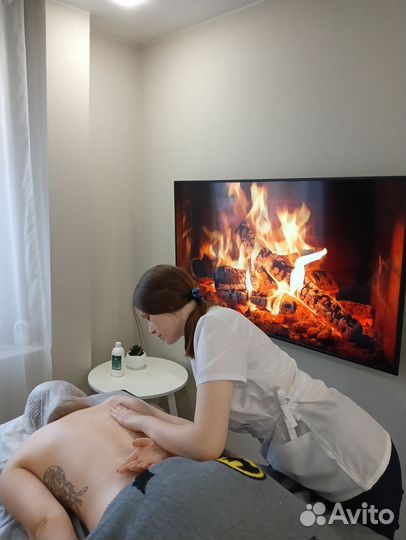 Лечебный, классический массаж