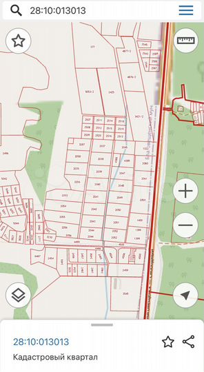 Участок 1,09 га (промназначения)