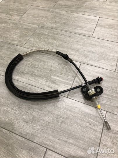Трос кулисы АКПП Volkswagen Polo