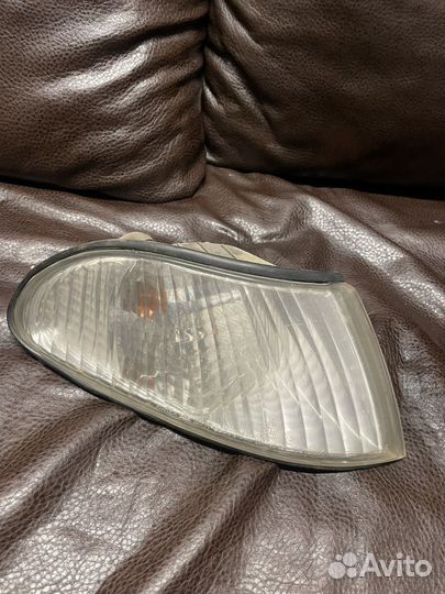 Фары передние,задние фонари hyundai sanata 3