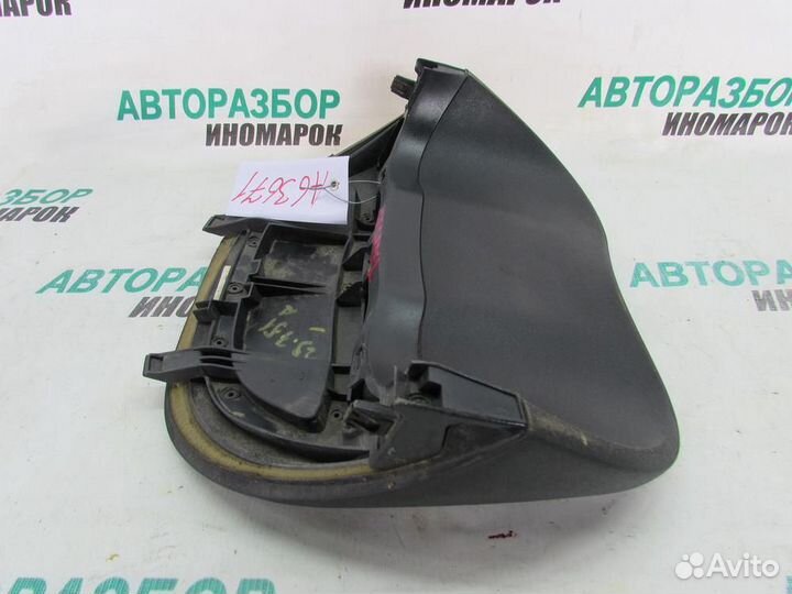 Накладка торпедо для Renault Megane 2 2002-2009г