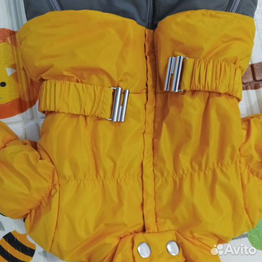 Зимний комбинезон 98