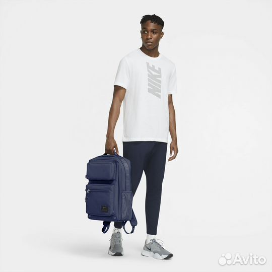 Рюкзак «Nike Utility» (27 l x 4, unisex)