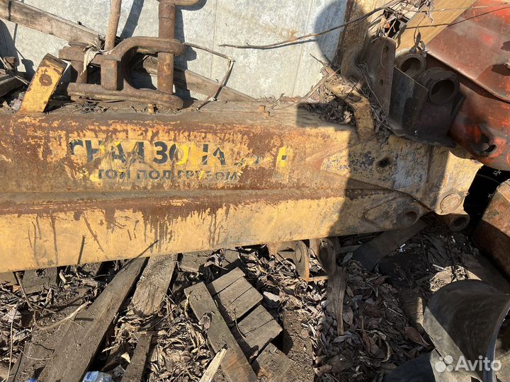 Стрела и рукоять сф65с