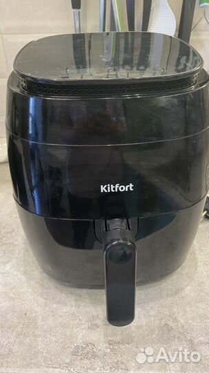 Аэрогриль kitfort KT-2202