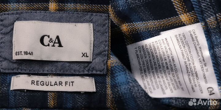 Рубашка C&A 24120820