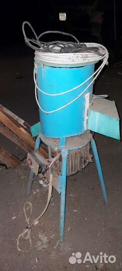 Зернодробилка