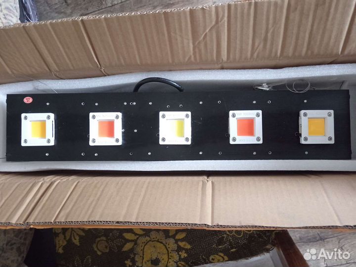 Фитолампа полный спектр 250 ват