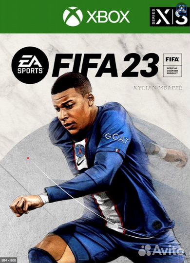 FIFA 23 Любое издания на Xbox/ В наличии 870 игр