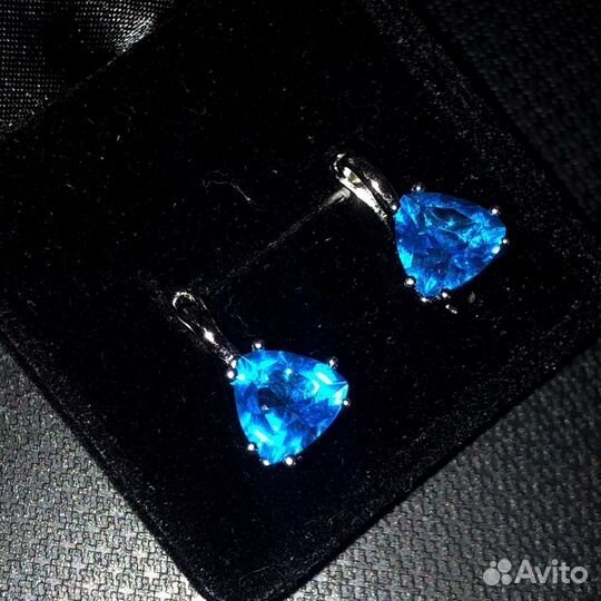 Серьги