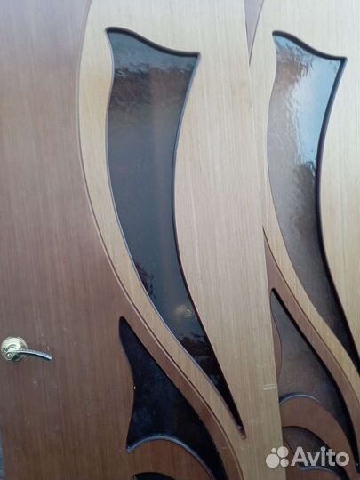 Межкомнатные двери бу с коробкой