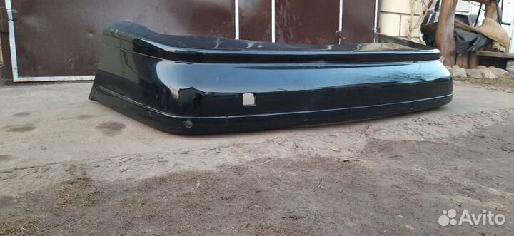 Бампер 