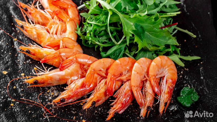 Рыбный магазин с широким ассортиментом на продажу