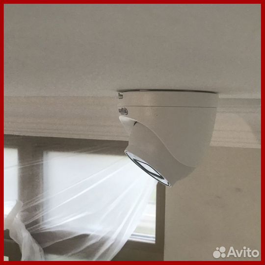 Камера видеонаблюдения TC-C34XN I3/E/Y/2.8/V5.0