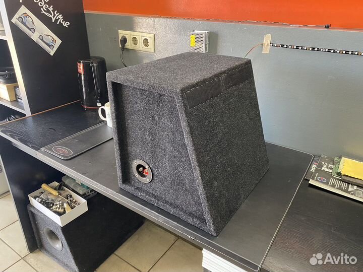 Короб для сабвуфера 10