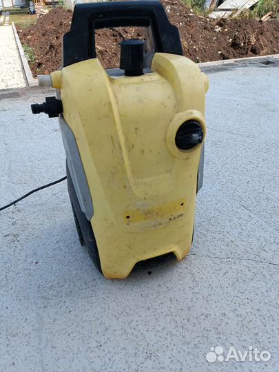 Мойка karcher к5.200 Керхер