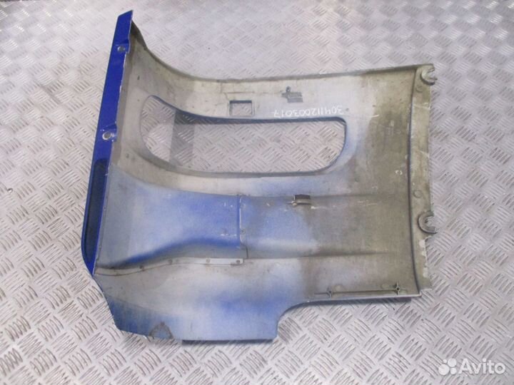 Угол бампера правый DAF 1398264