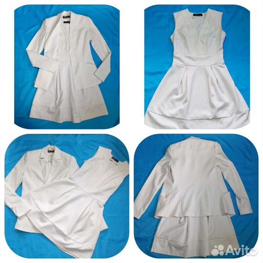 Вещи пакетом женские