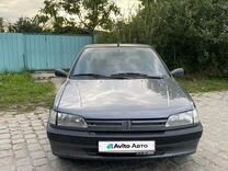 Peugeot 306 1.4 MT, 1994, 245 000 км, с пробегом, цена 197 000 руб.