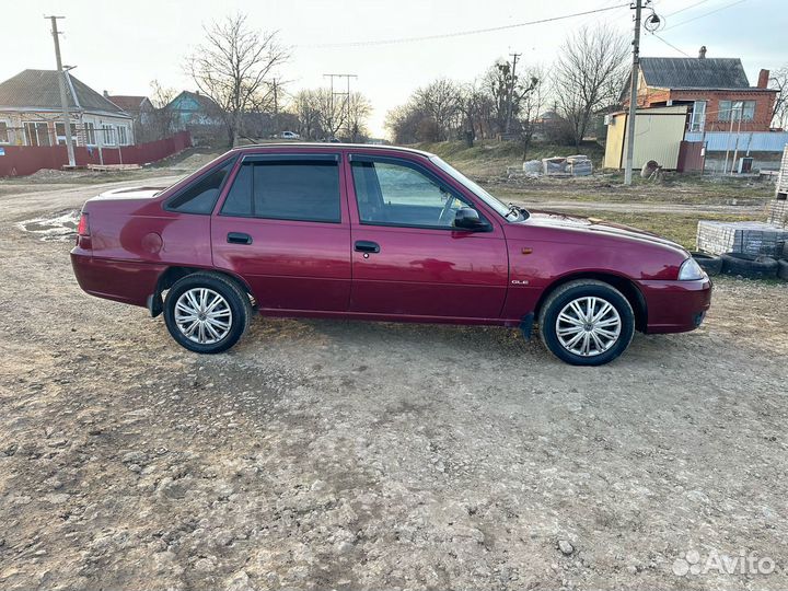 Daewoo Nexia 1.5 МТ, 2008, 250 000 км