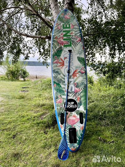 Сапборд/SUP board/SUP серфинг