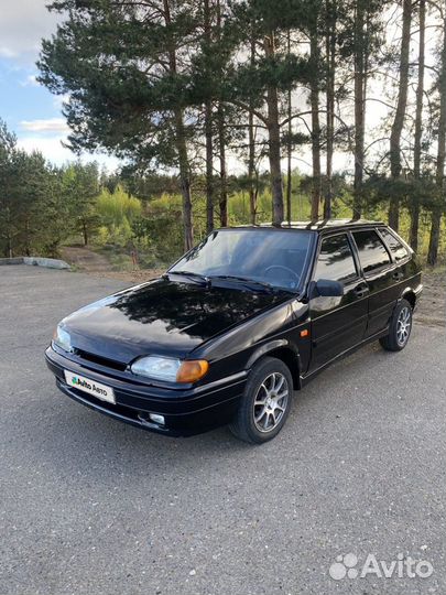 ВАЗ 2114 Samara 1.6 МТ, 2011, 130 000 км