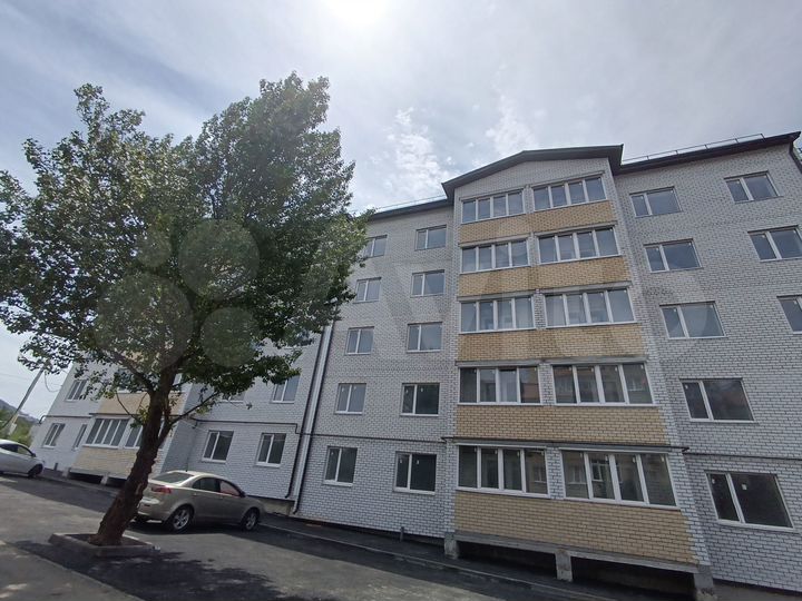 3-к. квартира, 76,7 м², 1/5 эт.