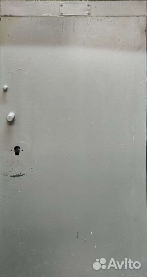 Сейф металлический бу