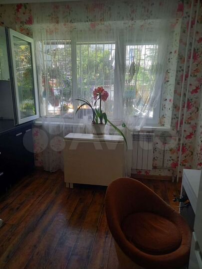 1-к. квартира, 31,7 м², 1/5 эт.