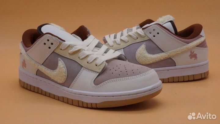 Кроссовки Nike Dunk Low Of The Rabbit