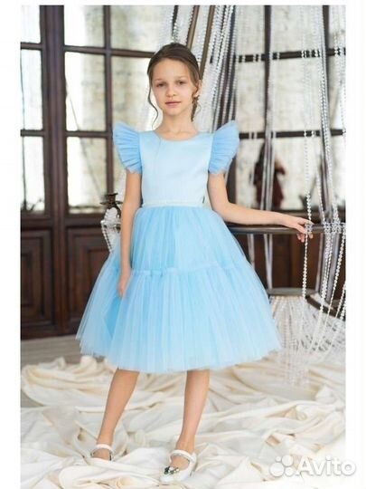 Платье для девочки