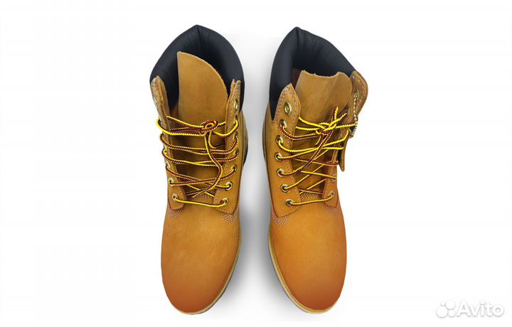 Timberland Martin Boots Men Yellow (41)
