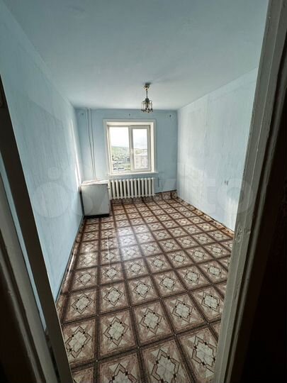 2-к. квартира, 55,4 м², 4/5 эт.