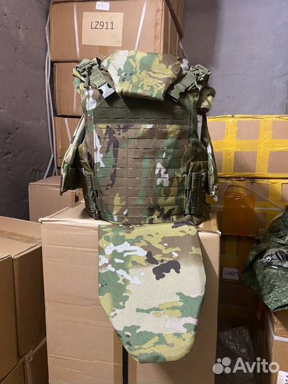 Бронежилет