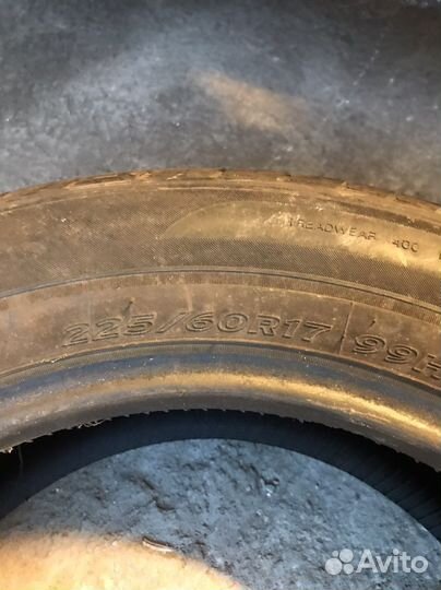 Hankook Aurora W403 225/60 R17