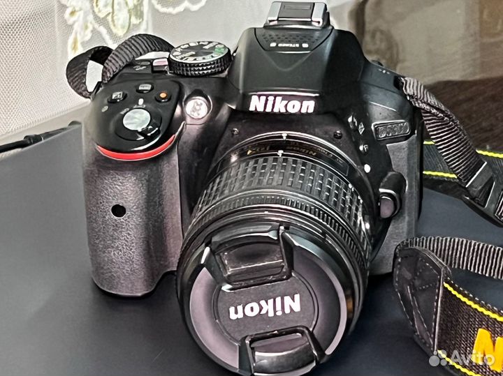 Фотоаппарат nikon d5300