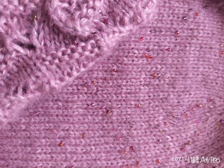 Шапка/шарф/палатин/снуд